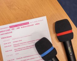 Konference SCIENCE COMMUNICATION 2025 portálu VědaVýzkum.cz